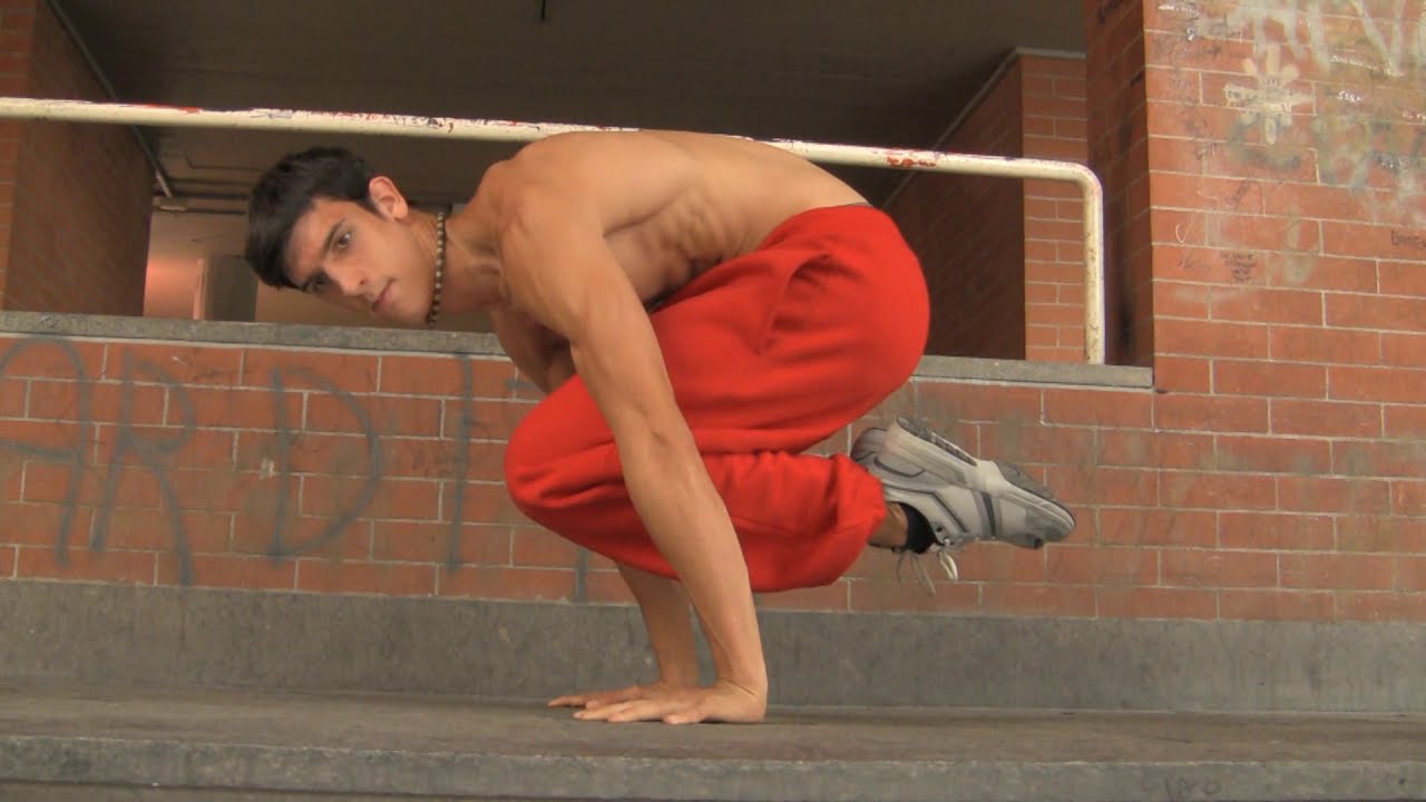ESERCIZI PER POTENZIAMENTO (PARKOUR) PART 1 by SEV