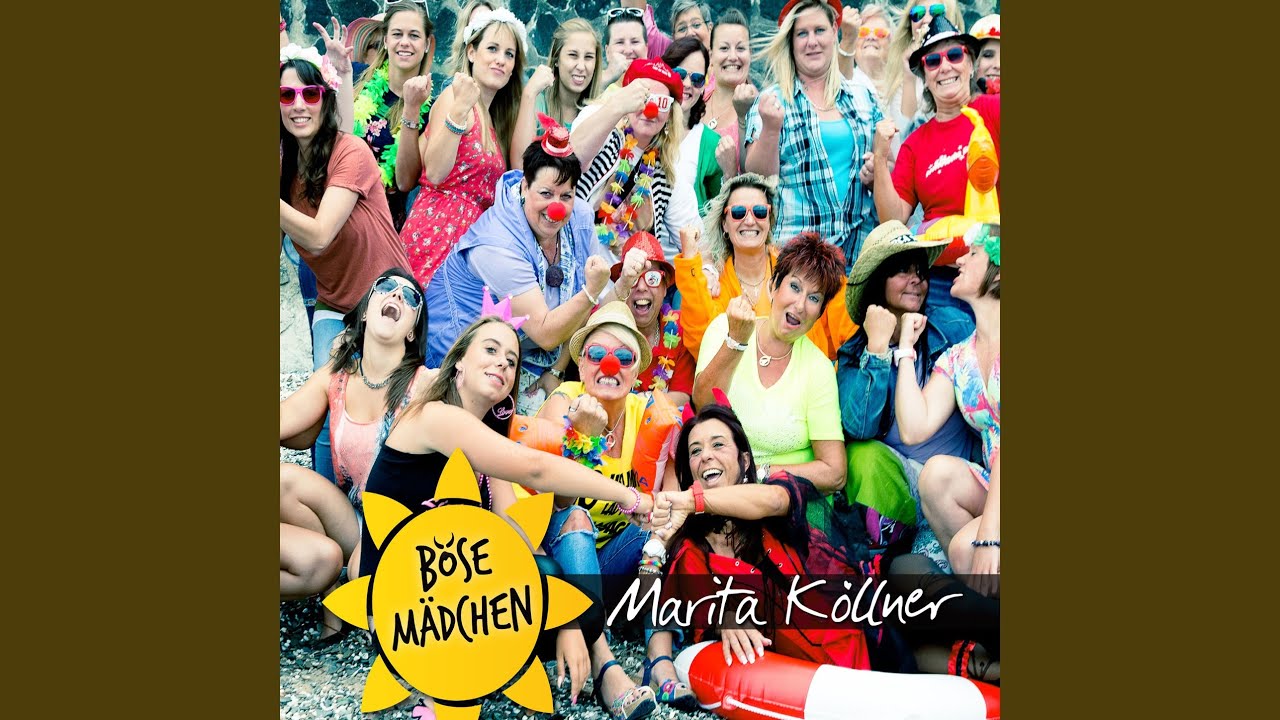 Böse Mädchen (Mallorca Version)