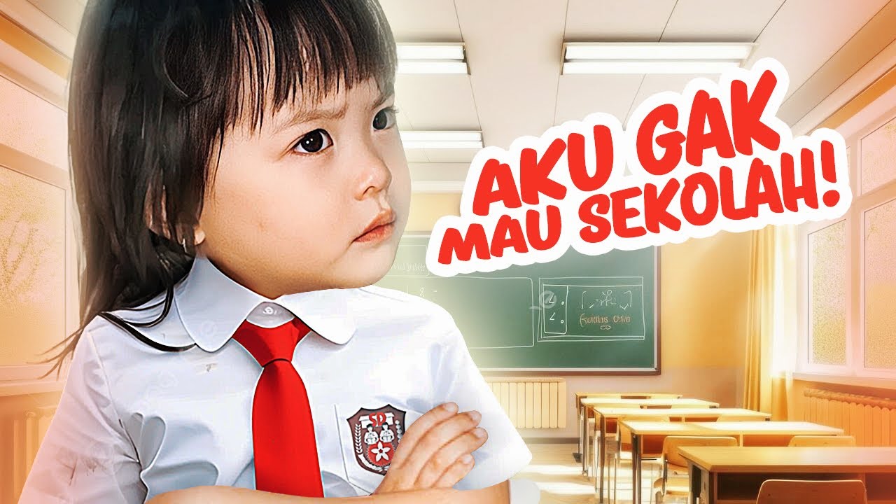 YUKA-CHAN BOLOS SEKOLAH! | vlog