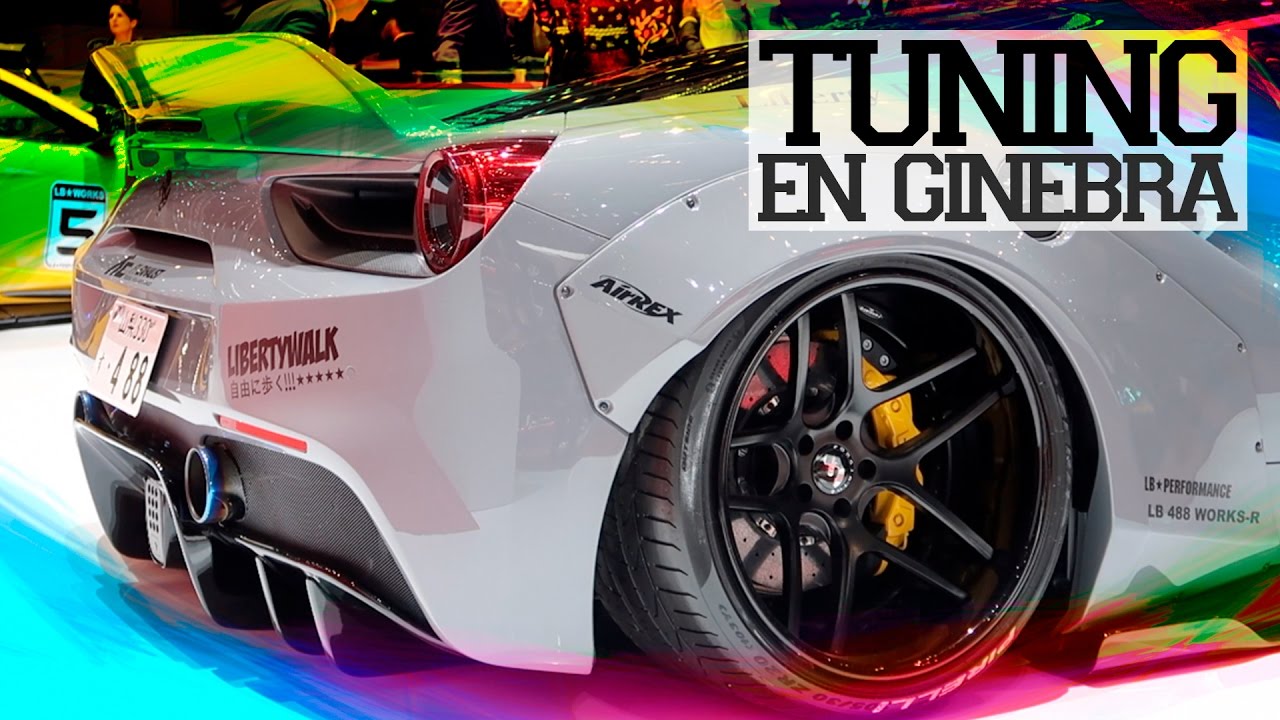 EL TUNING M&Aacute;S EXTREMO DEL MUNDO! | JUCA
