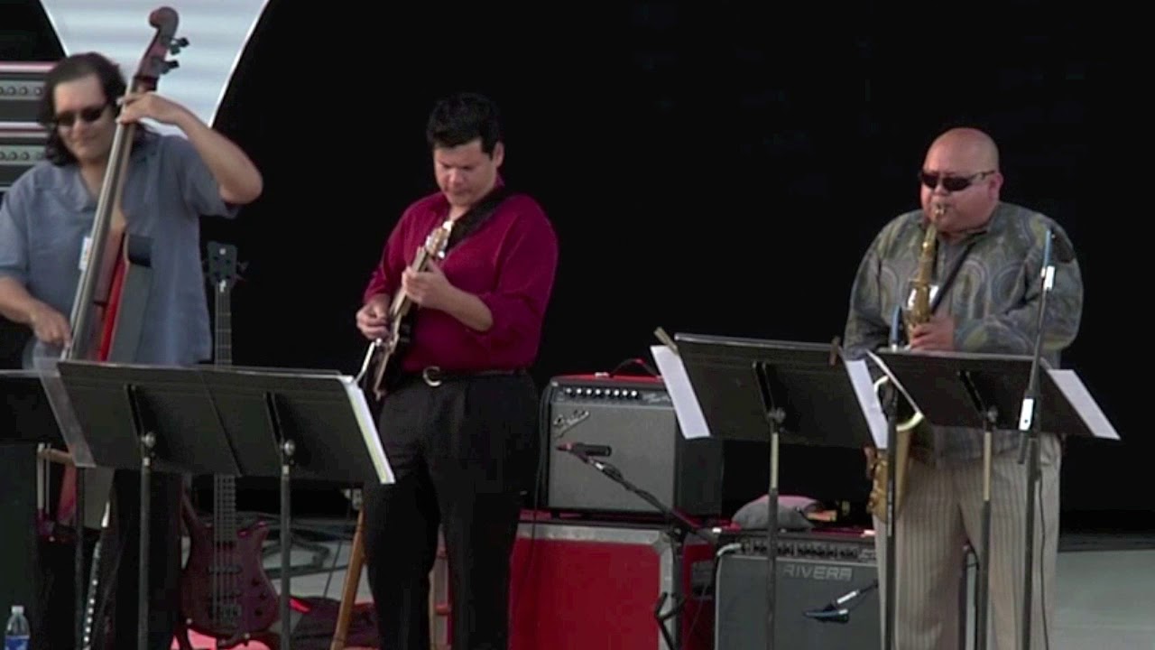 Aspirations (Bakersfield Jazz Festival 2010) - David Baron Stevens