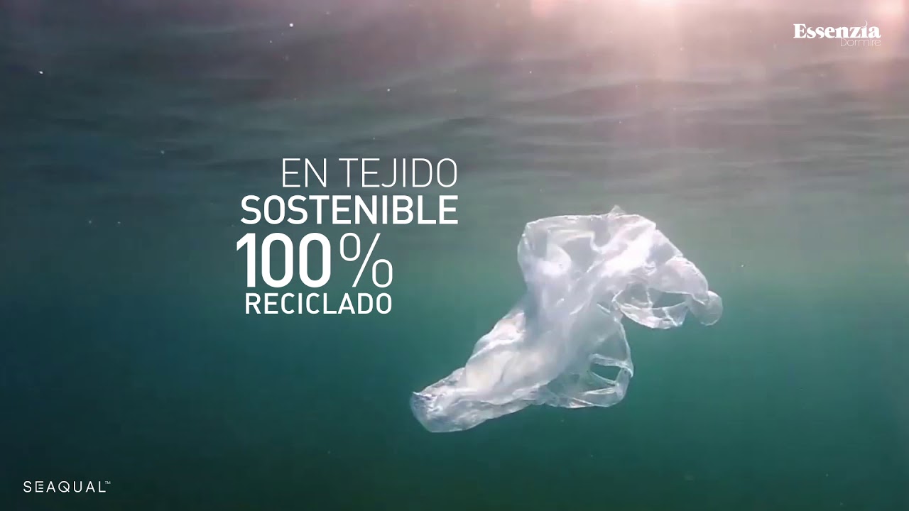 Essenzia Dormire Proyecto Seaqual video oficial