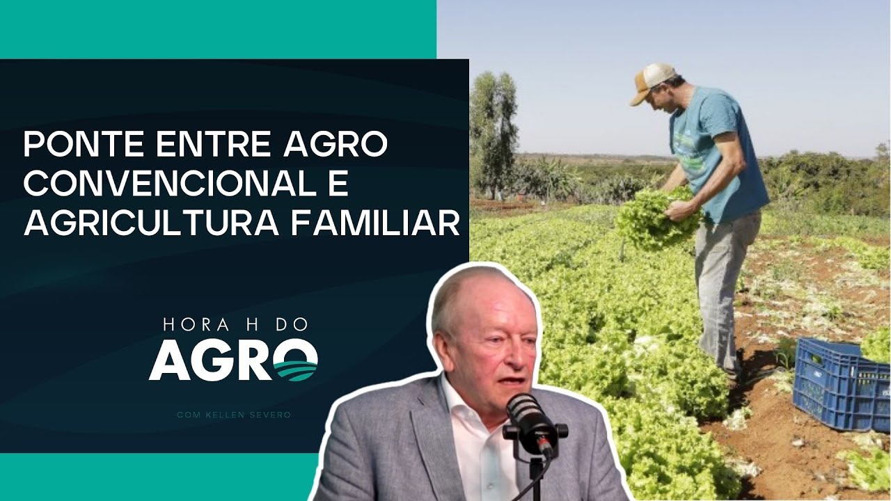 Novo presidente da ABAG (2026) planeja articulações para o setor