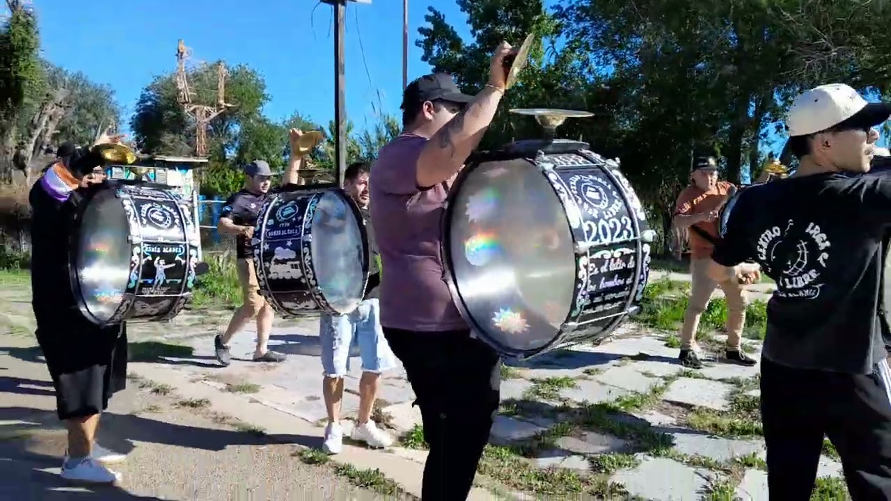 Sábado de ensayo 2025 