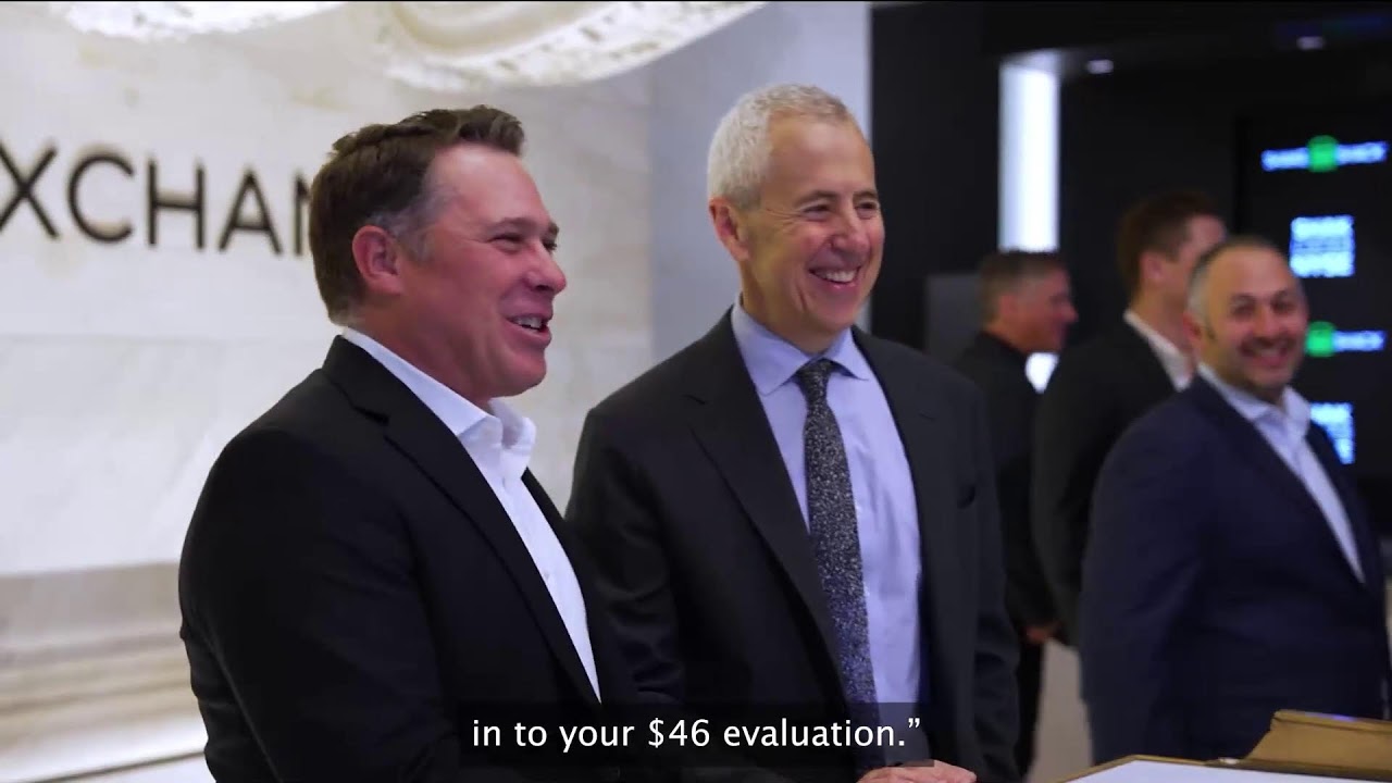 Today on NYSE Live | TC Energy Rings NYSE Opening Bell to Celebrate 75th Anniversary of Founding