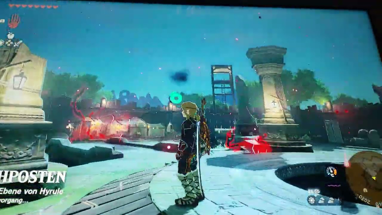 THE LEGEND OF ZELDA TEARS OF THE KINGDOM Part 223: PAKT MIT DEM DÄMON & DER UNFERTIGE UNTERSTAND 🗡👹