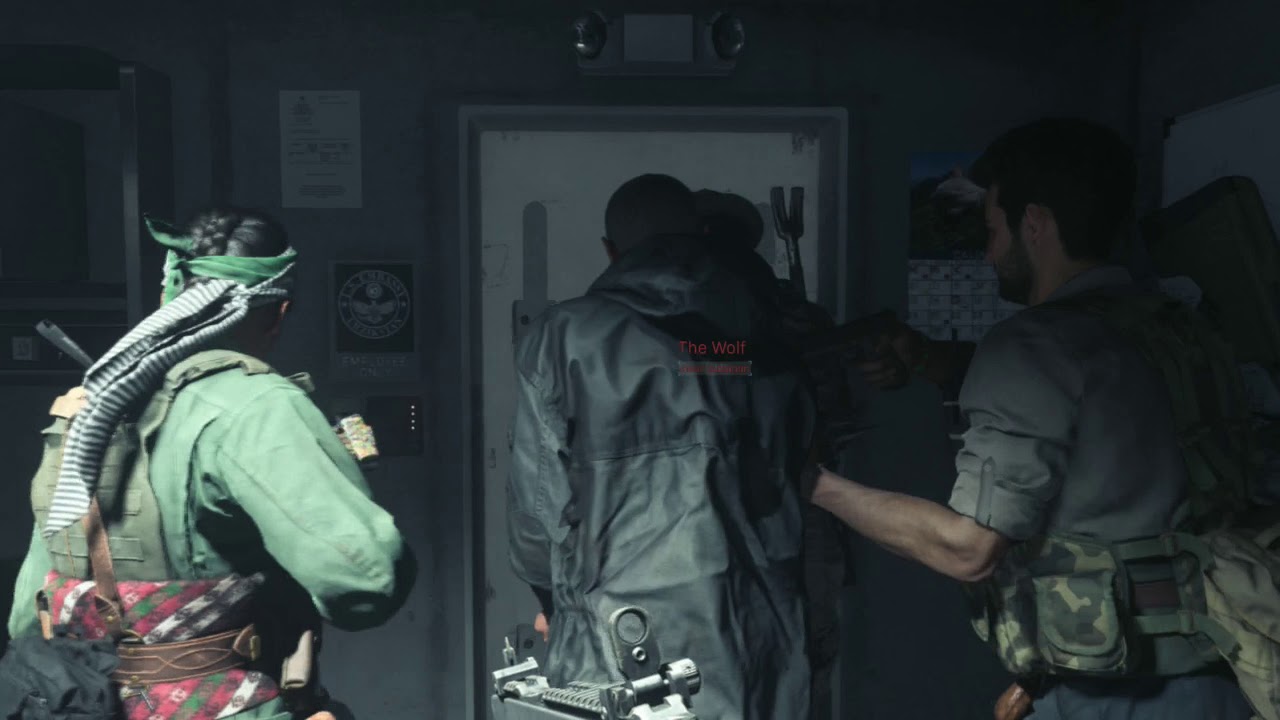 Call Of Duty Modern Warfare    ColeTheSavageDad Campaign Part 3