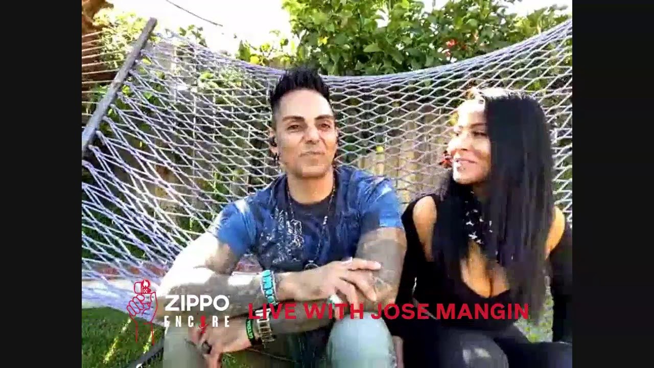 Motionless In White Live Stream