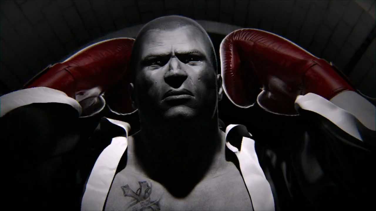 Real Boxing™ Announcement Trailer