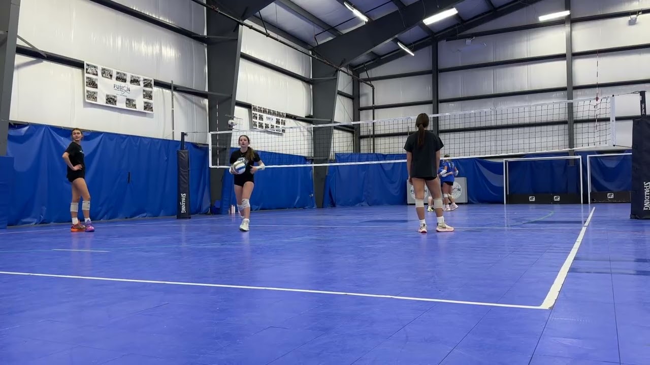 Fusion 4v4 Semi