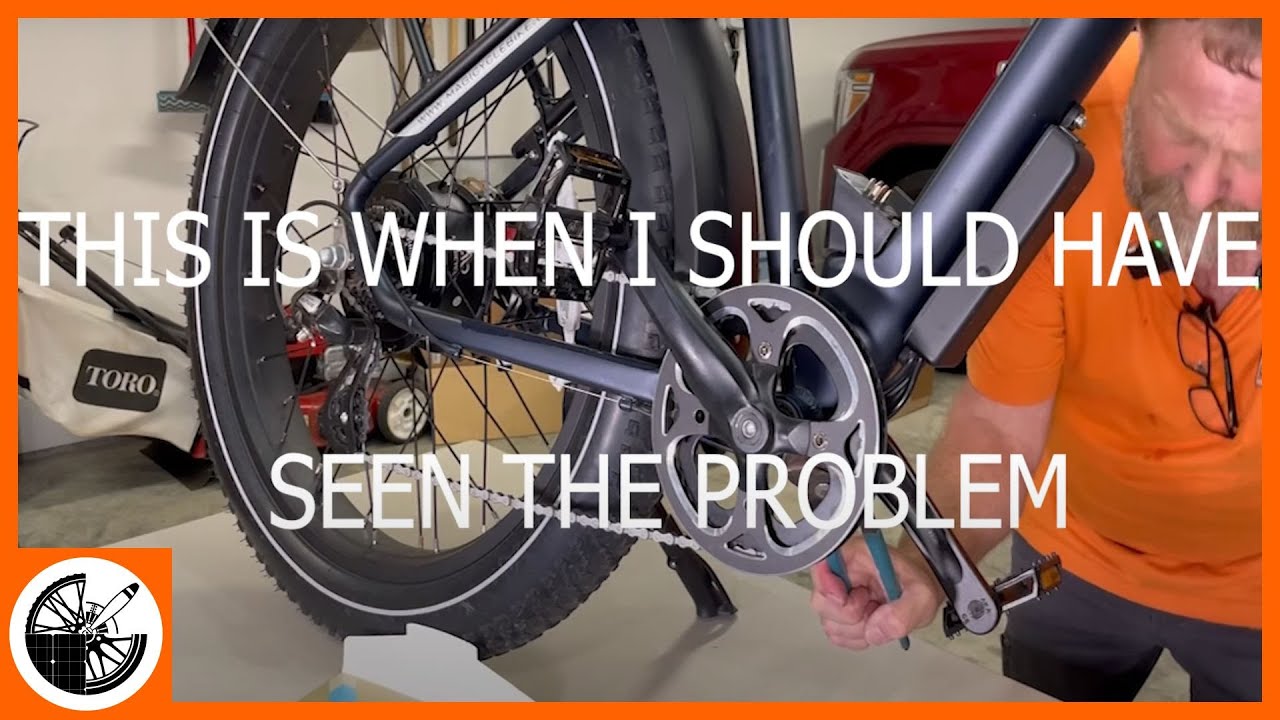 Magicycle Cruiser Ghost Pedaling DIY FIX: The Quest for the Ultimate Magicycle Continues
