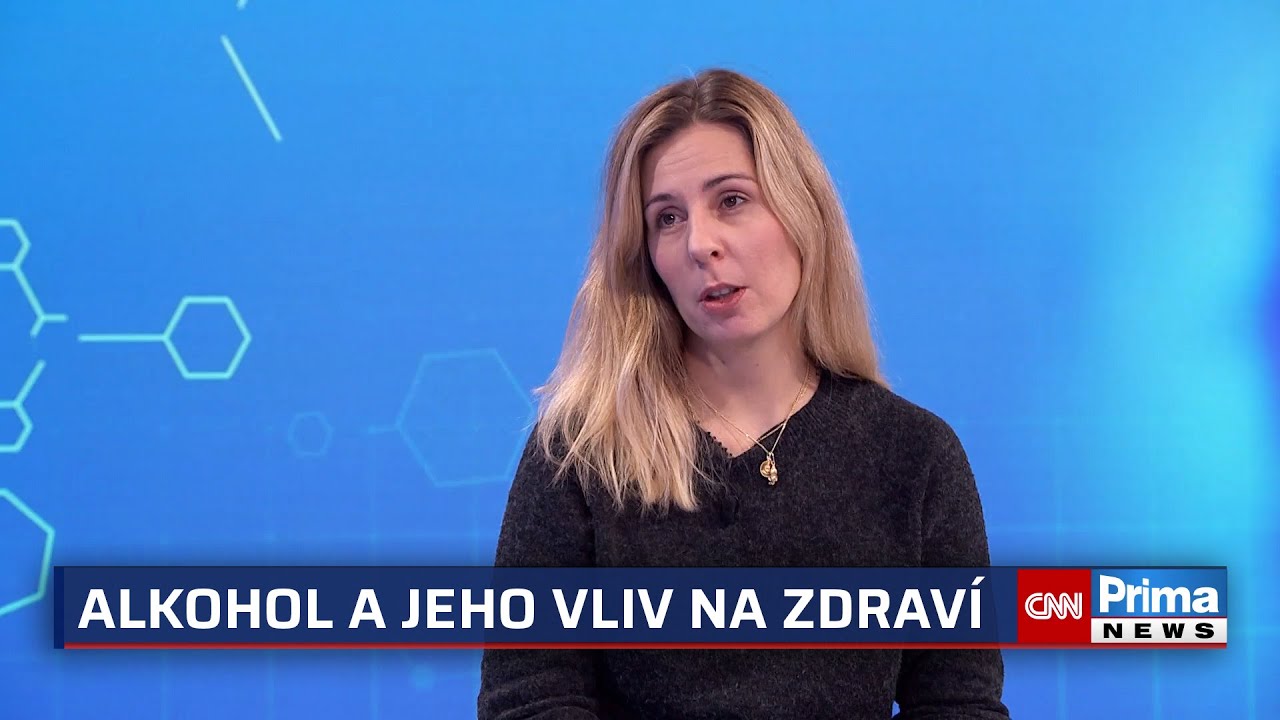 CO NA TO VAŠE ZDRAVÍ: Alkohol a jeho vliv na zdraví