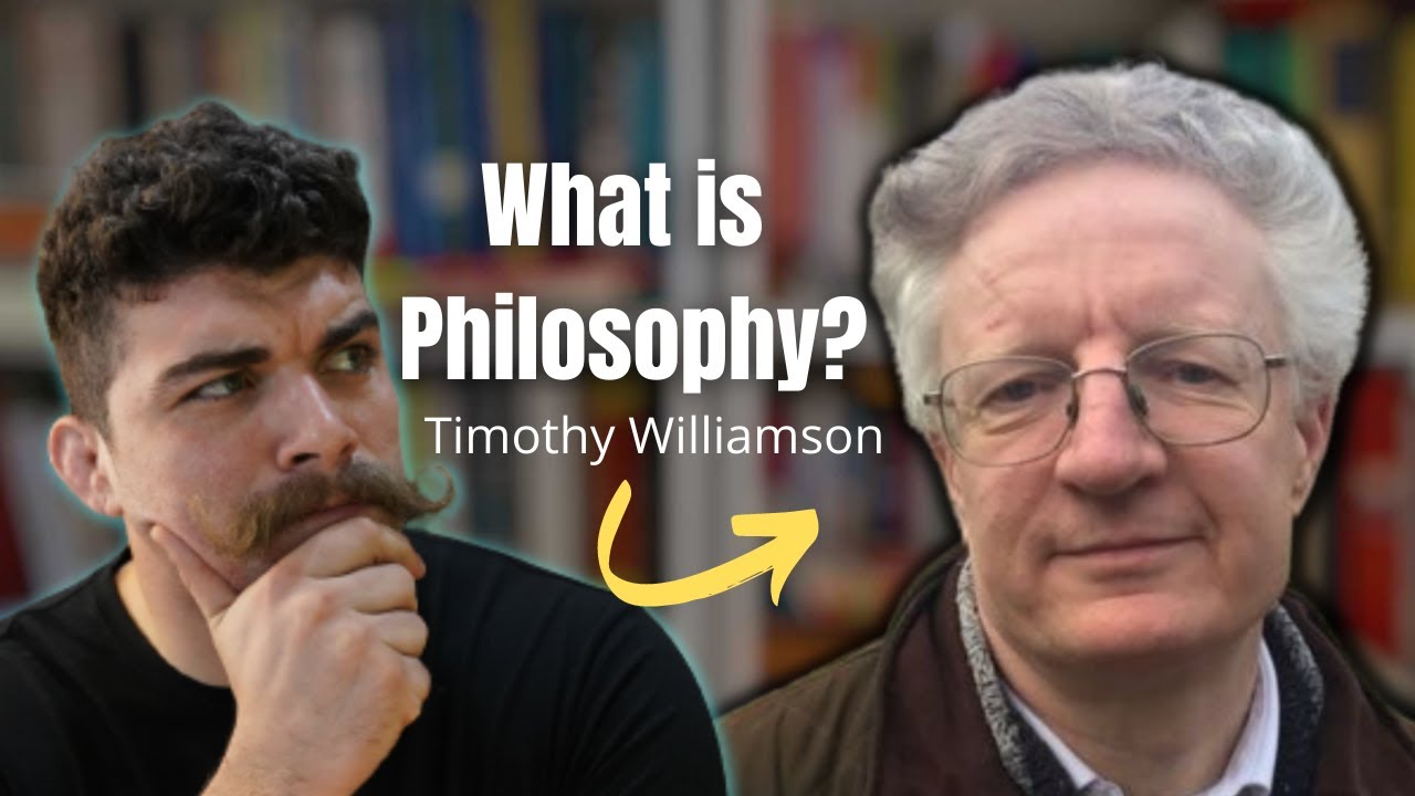 The Philosophy of Philosophy (Yes, that's a Real Subject 🤯)
