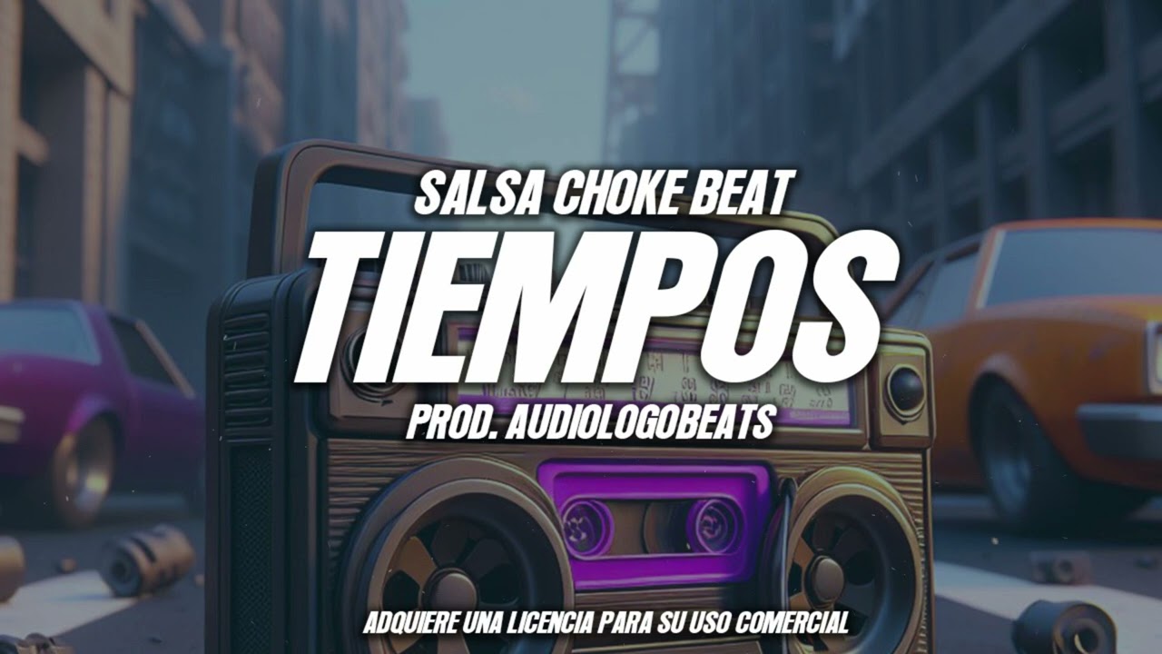 Salsa choke Instrumental 