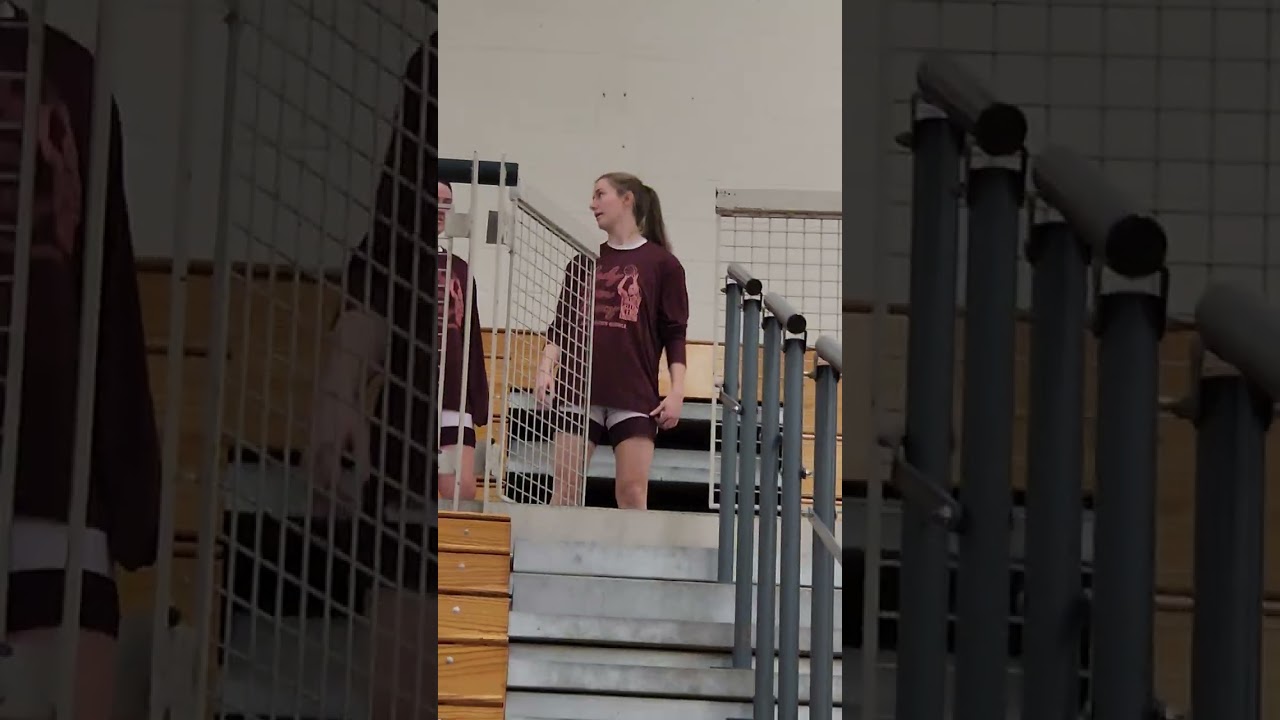 Jana Cross Gobble's Jersey Retired at Freed-Hardeman University #41