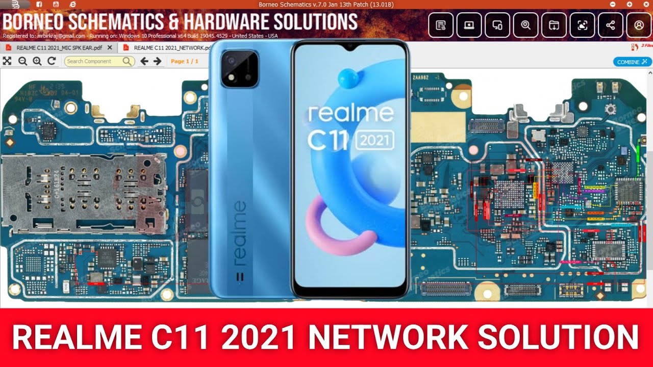 Realme C11 2021 network Solution || AJAY MOBILE BLTR