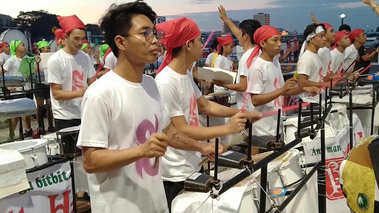 Tribu salognon drummers 2020