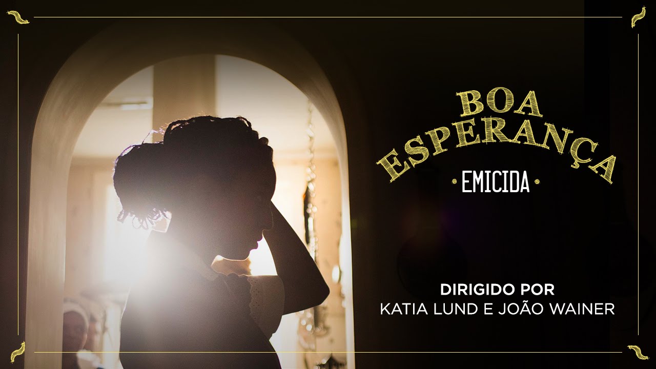 Emicida - Boa Esperança (Videoclipe Oficial)