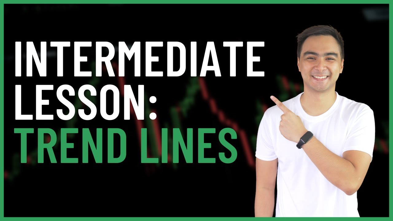 How To Trade Trendlines So You Can Increase Your Forex Wins | Intermediate Lesson Na Pinasimple