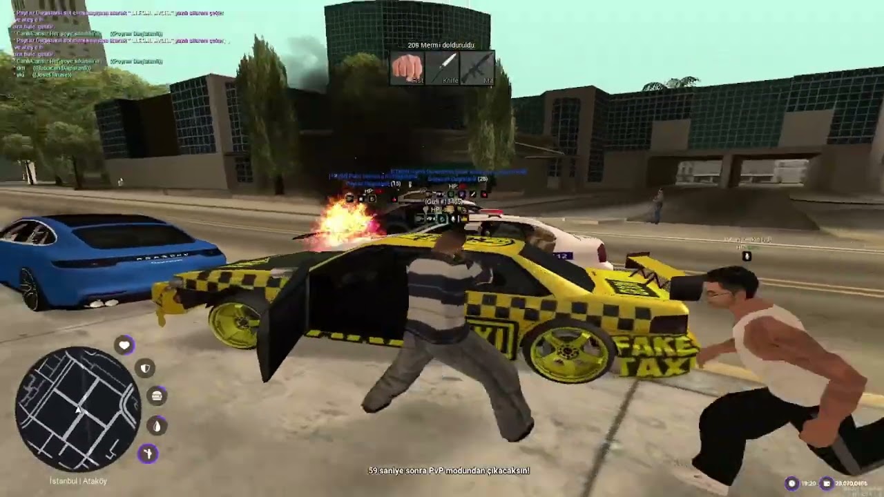 [MTA] Always Roleplay MKara Şirinler Suç Örgütü