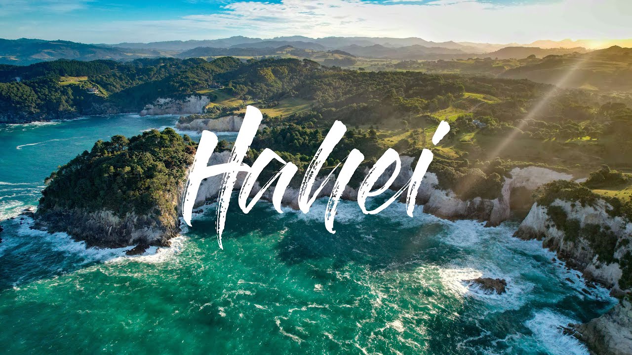 Hahei , Coromandel, New Zealand