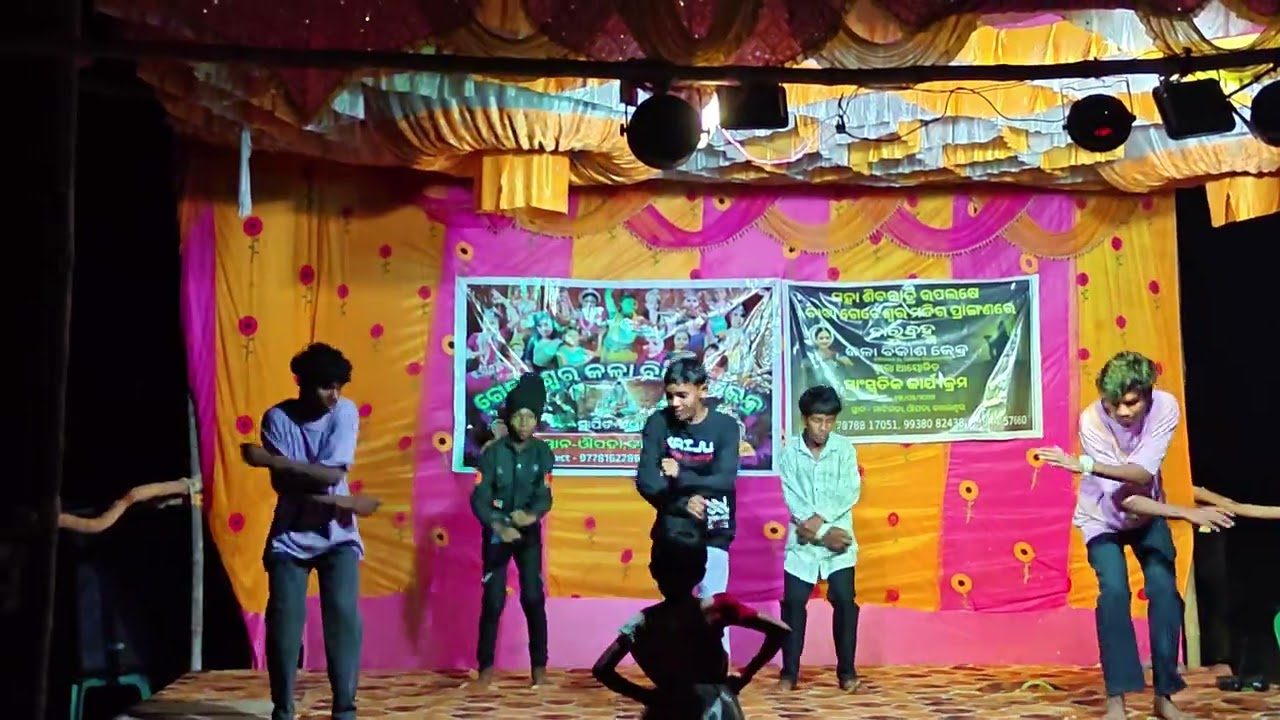 Shivratri function
