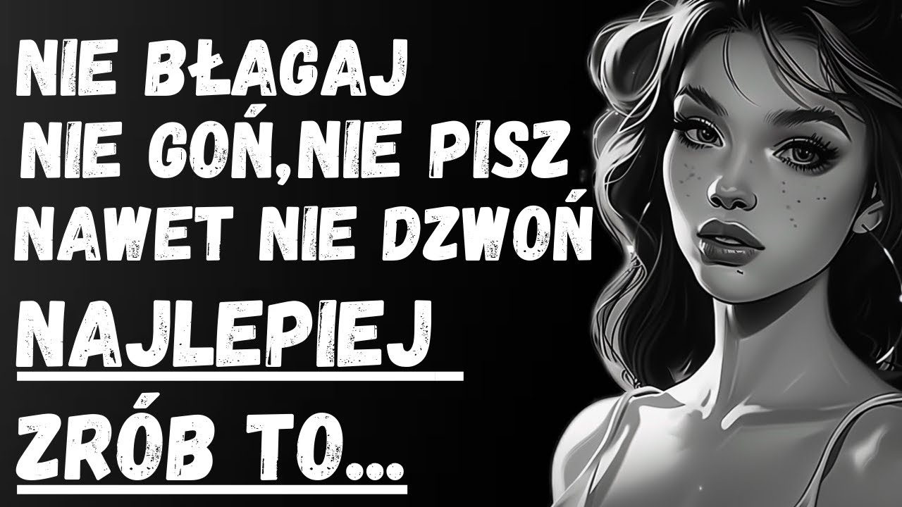8 RZECZY, których mężczyzna NIE POWINIEN robić z KOBIETAMI