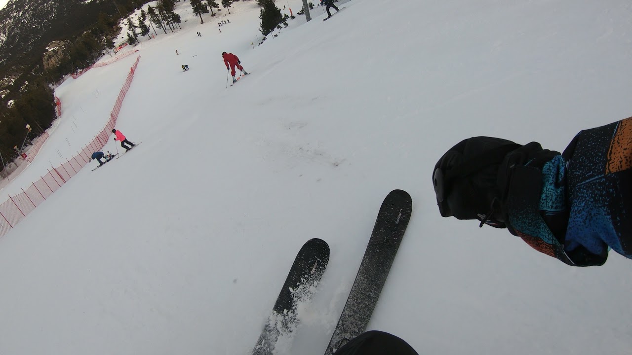 Piste noire 