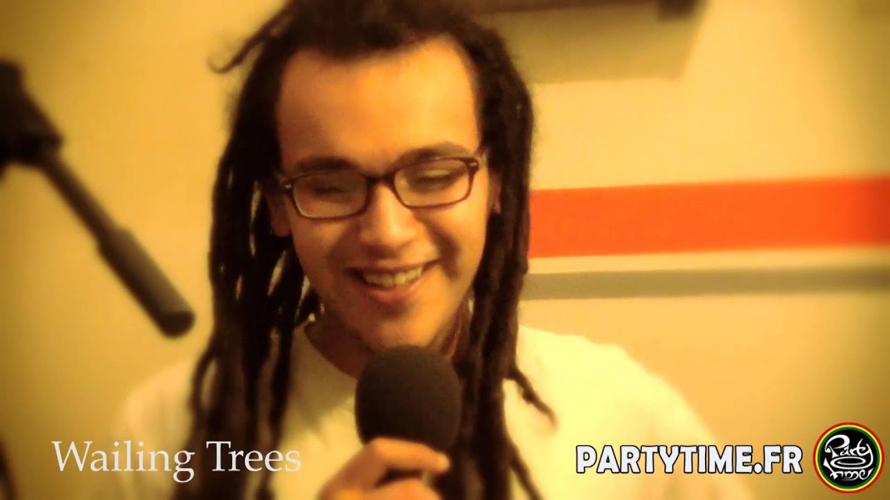 WAILING TREES - Freestyle at PartyTime 2012
