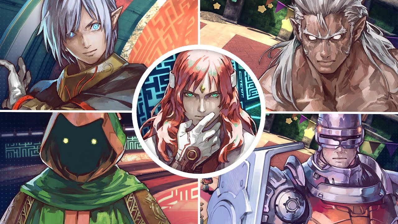 Star Ocean: The Second Story R PS5 - ALL Bosses & Ending (4K60)