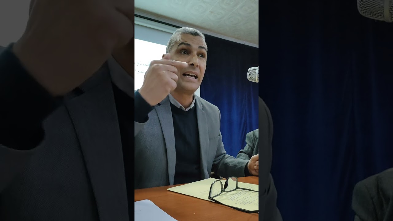 البروفسور مصطفى كيحل/التأويل والمنهج في أولوية الفهم عن التفسير