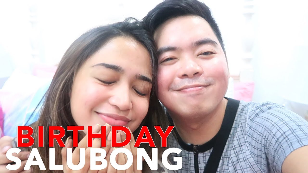 Birthday Salubong After RiVlog Live! (Happy Birthday Riva Quenery)