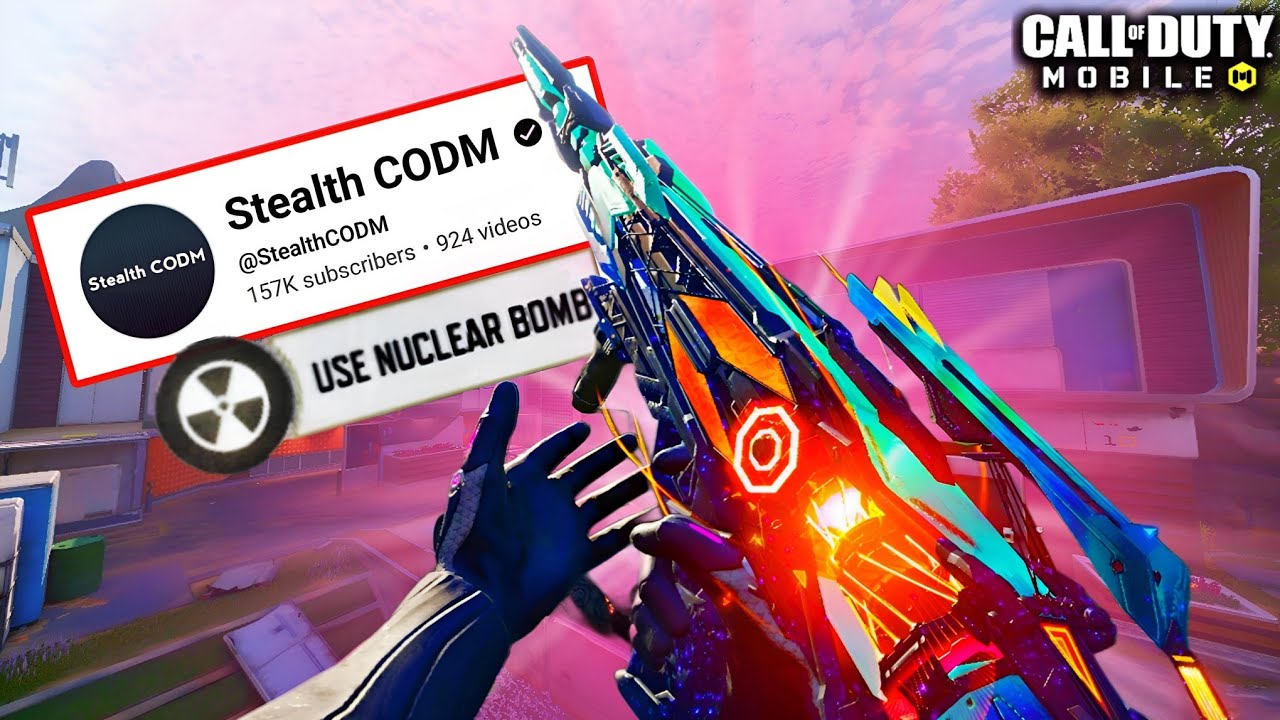 I NUKED This Famous Indian CODM YouTuber