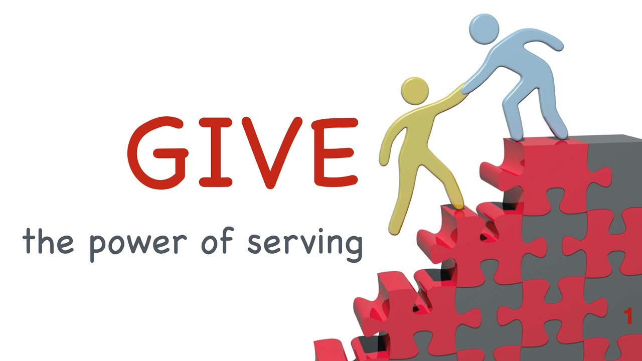 Give - Lesson 23 (10 28 2024)