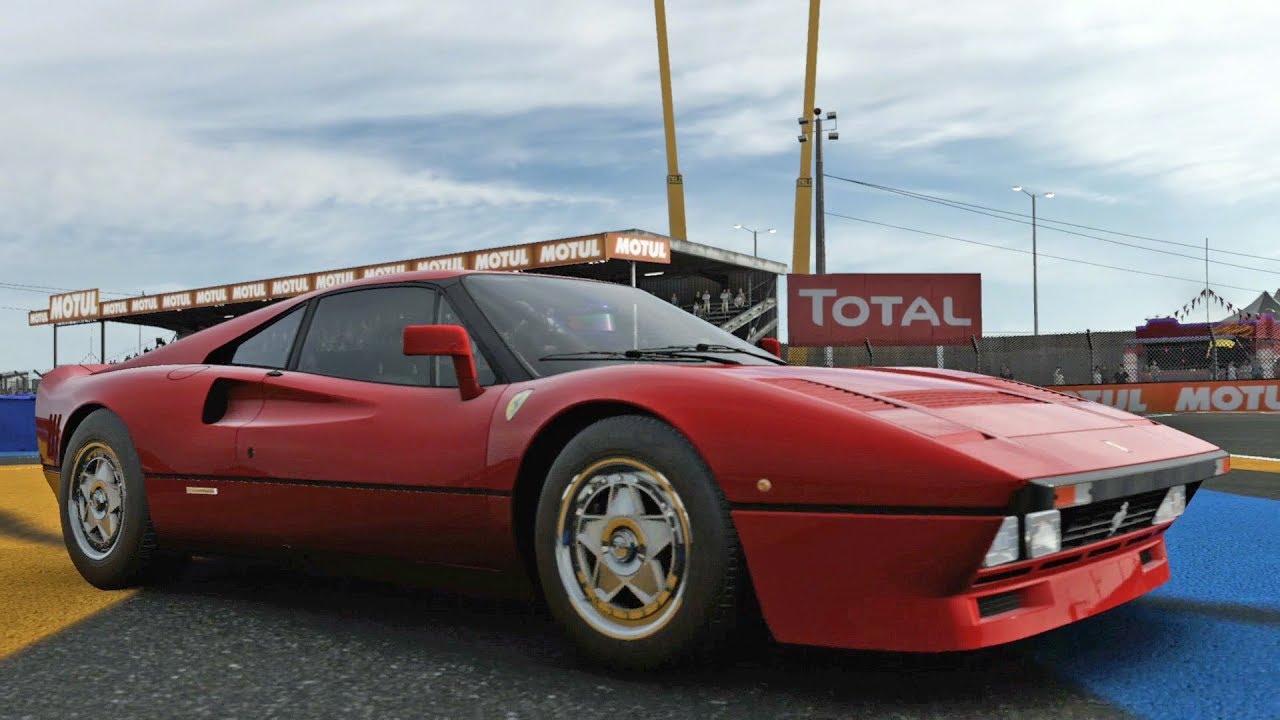 Forza Motorsport 7 - Ferrari 288 GTO 1984 - Test Drive Gameplay (HD) [1080p60FPS]