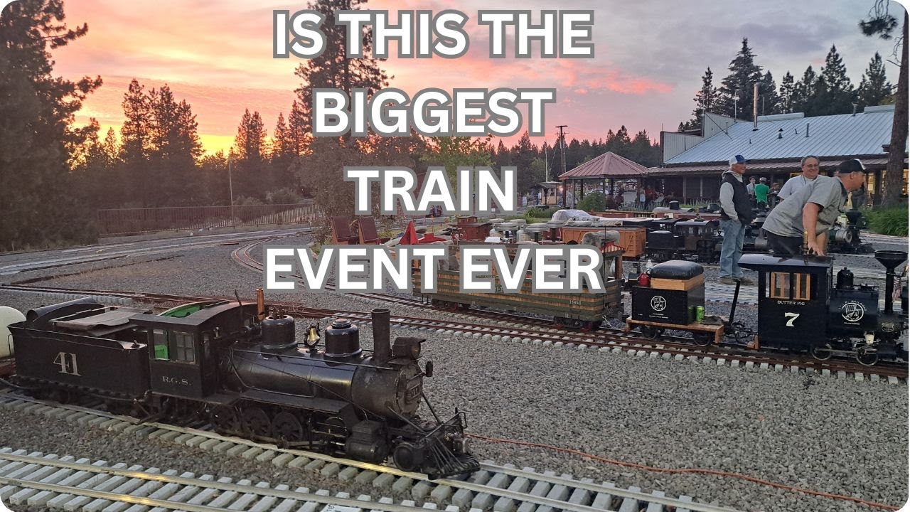 TRAIN MOUNTIAN 2025 TRIENNIAL