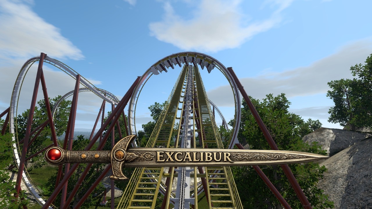 Excalibur || B&M Sitdown
