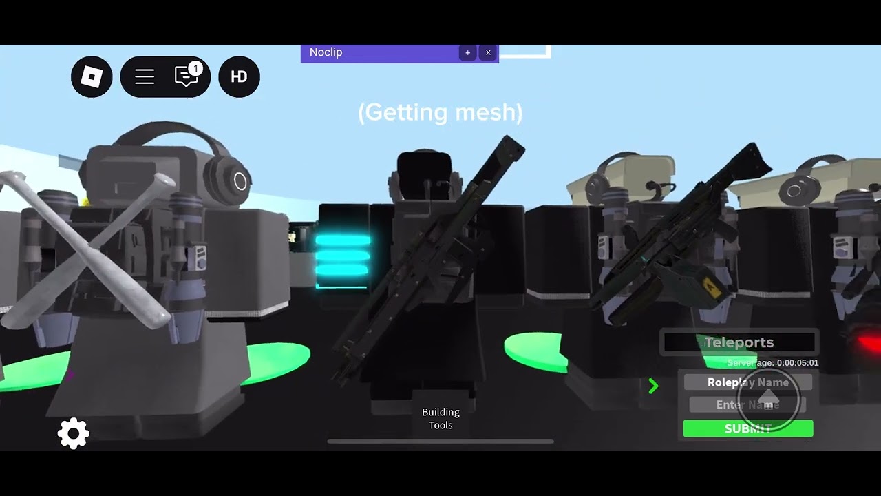 How to make cameraman 3.0 (mobile)