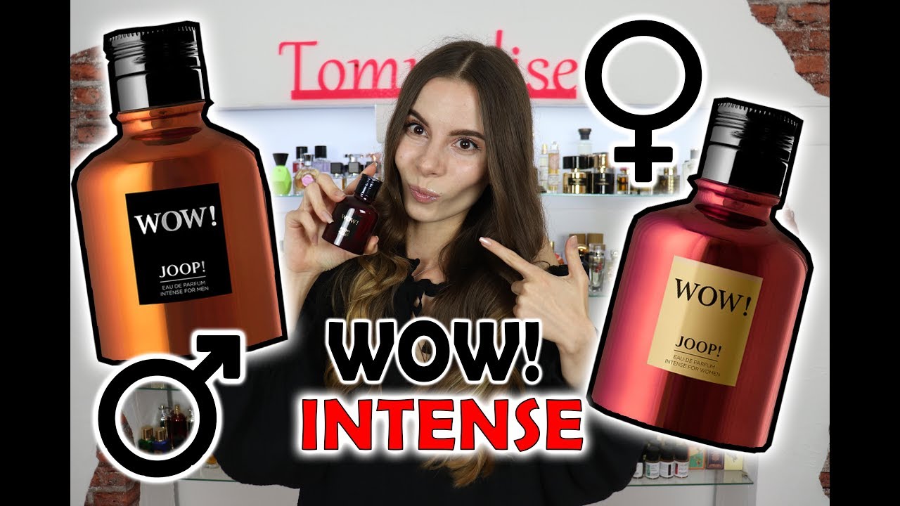 BEST PERFUME DUO FOR HER & for HIM by JOOP | Tommelise