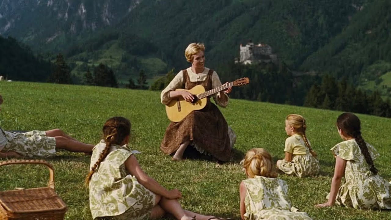 The Sound of Music (Re-Release)