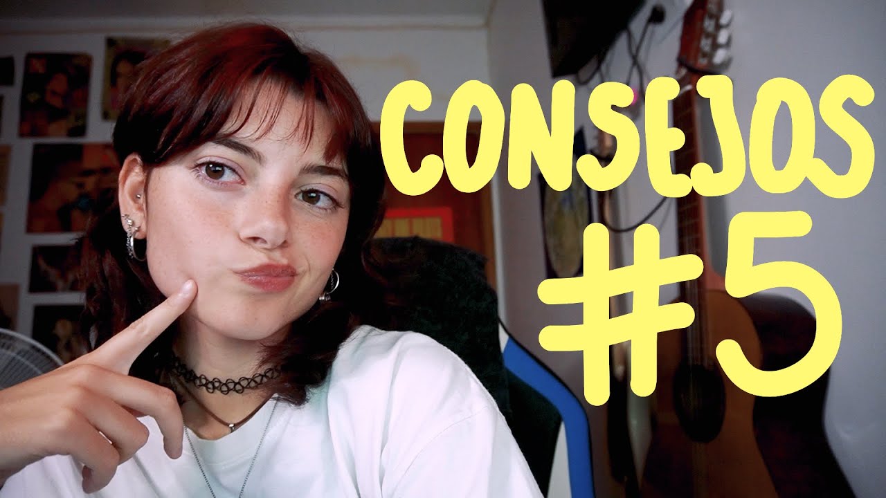 consejos de amistades ⟮video podcast⟯