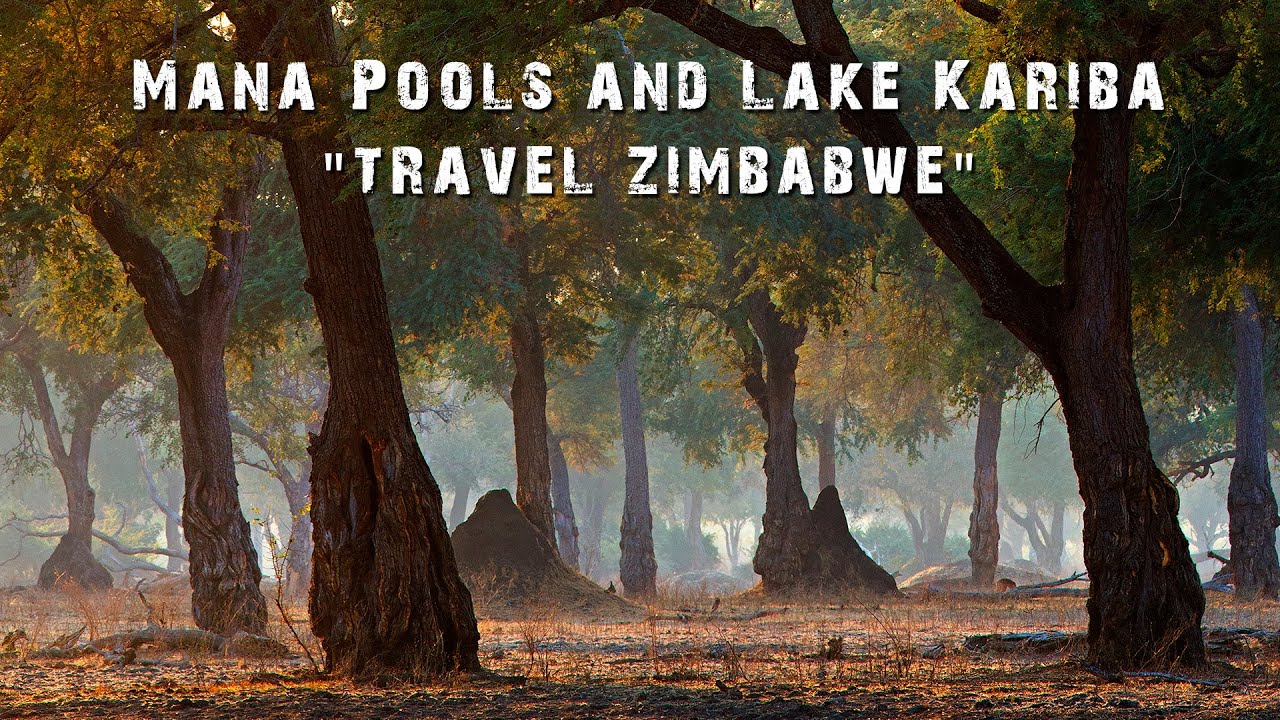 Mana Pools & Lake Kariba - Travel Zimbabwe