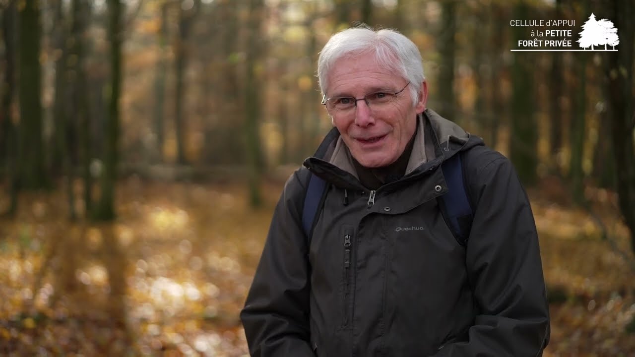 Gérer durablement une parcelle familiale au bénéfice de la Société : Pierre-Marie Jacquemin