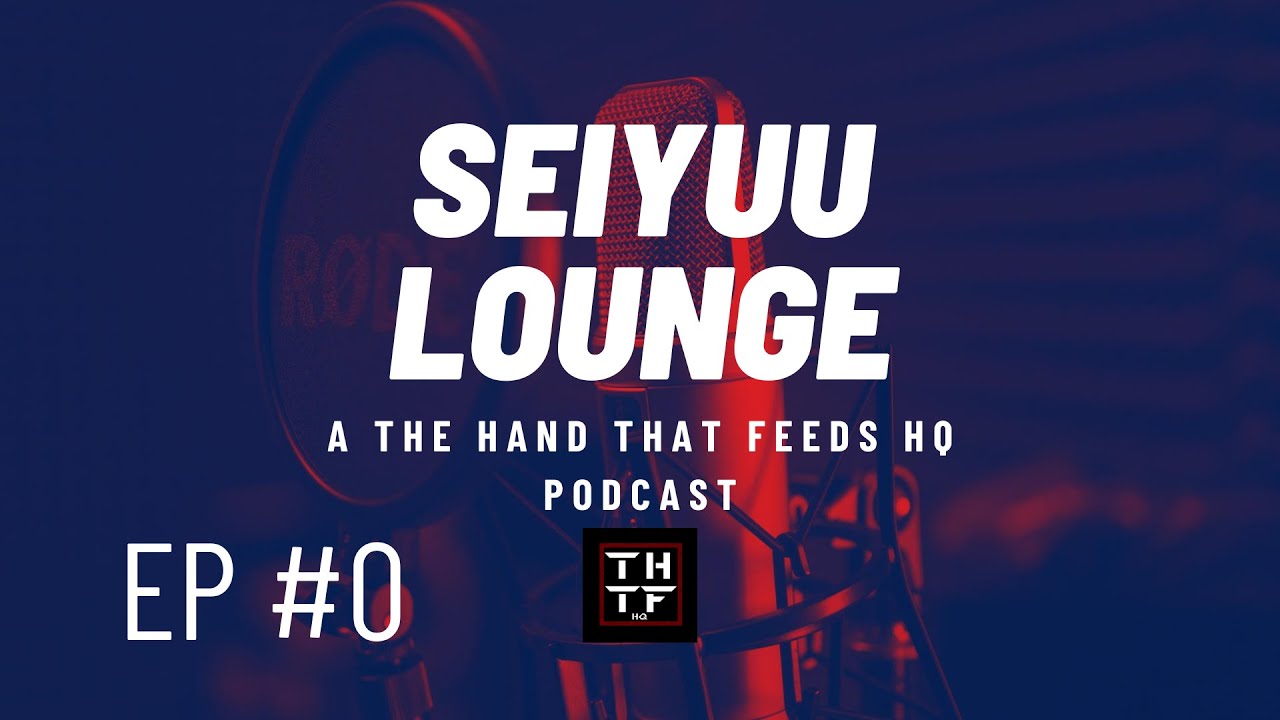 SEIYUU LOUNGE EP0 - A Special Anniversary