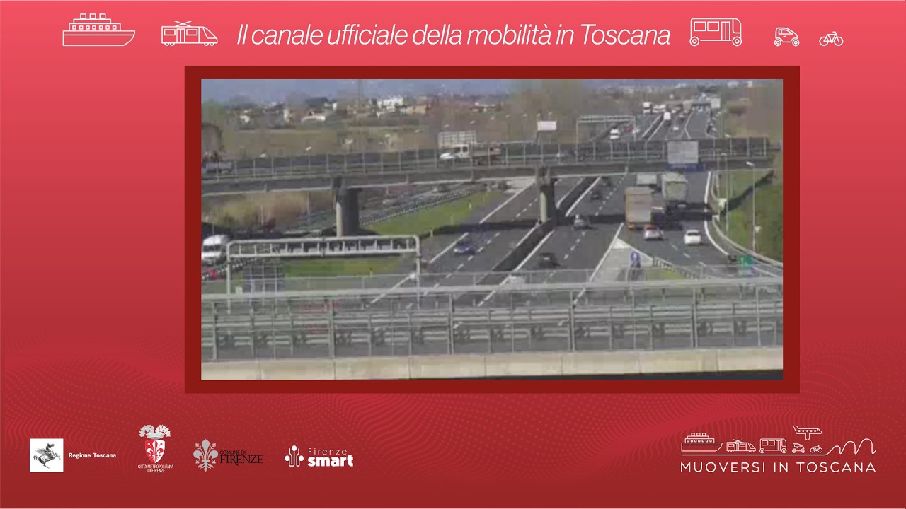 Muoversi in Toscana - Edizione delle 13 del 6 marzo 2026