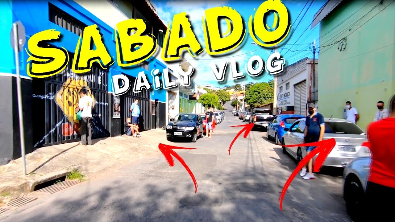 Sabado DAILY VLOG LOTOU / DICAS E REGULAGENS #78...☢JuNiOr SoM♛®