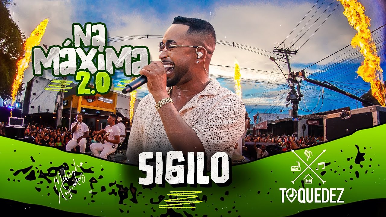 Toque Dez - Sigilo  ( Na M&aacute;xima 2.0)