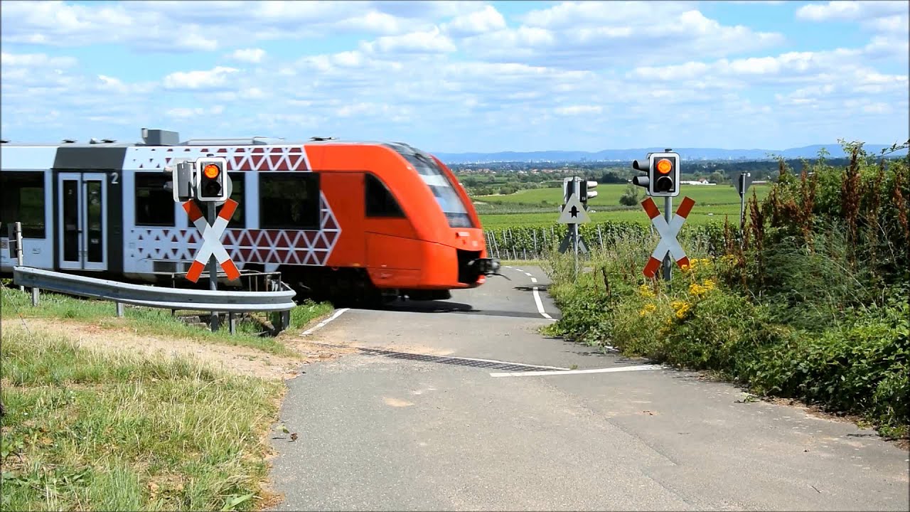 Bahnübergang Dackenheim 