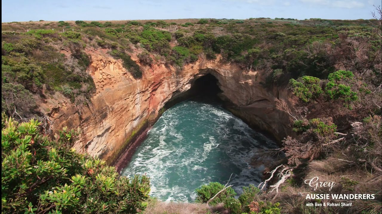 Great Ocean Road, Victoria, Australia.