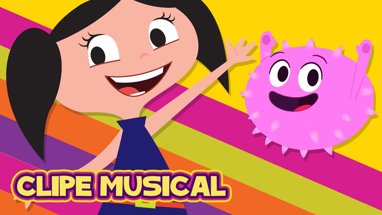 Atchim! 🤧 | O Show da Luna! Clipe Musical 58 | Nursery Rhymes | Infantil | Songs for Kids